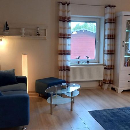 Elegant Apartment With Garden In Gingst Екстер'єр фото