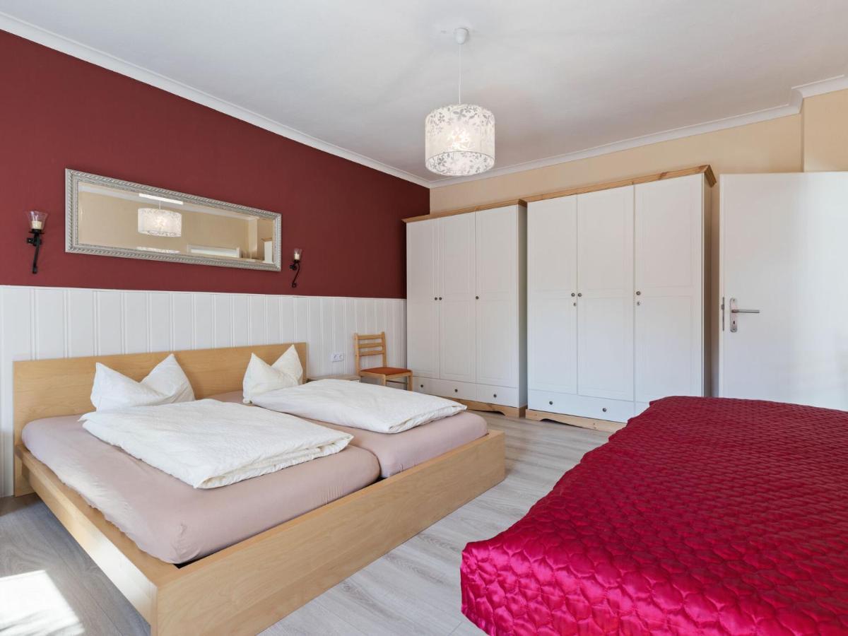 Elegant Apartment With Garden In Gingst Екстер'єр фото