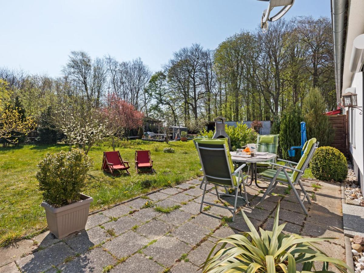 Elegant Apartment With Garden In Gingst Екстер'єр фото