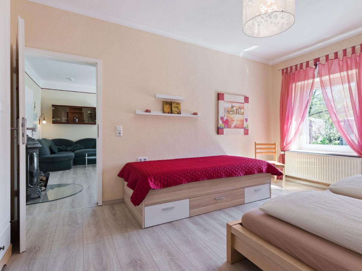 Elegant Apartment With Garden In Gingst Екстер'єр фото