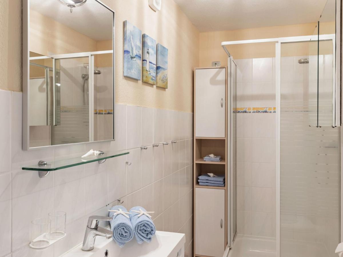 Elegant Apartment With Garden In Gingst Екстер'єр фото