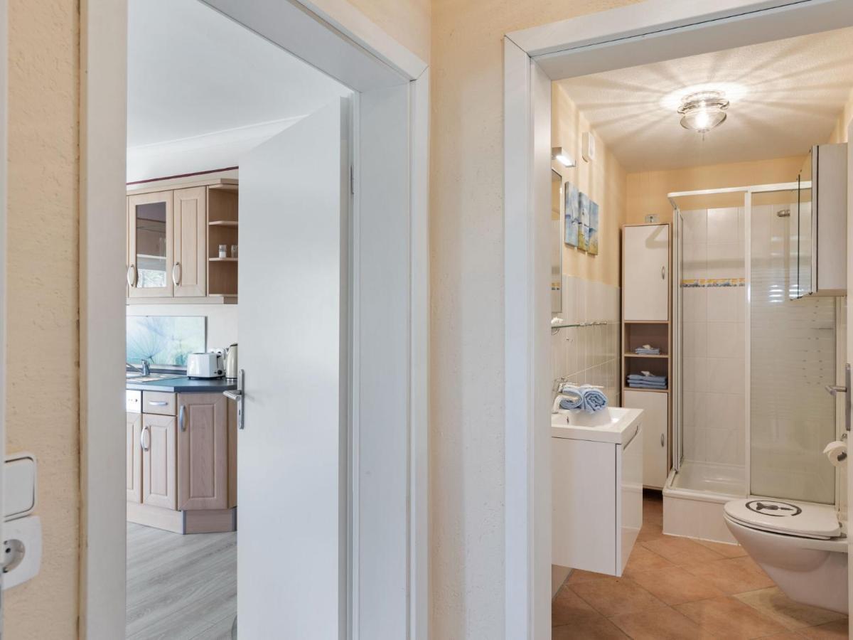 Elegant Apartment With Garden In Gingst Екстер'єр фото