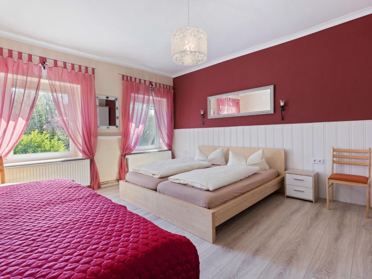 Elegant Apartment With Garden In Gingst Номер фото