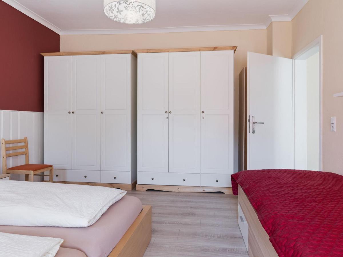 Elegant Apartment With Garden In Gingst Номер фото