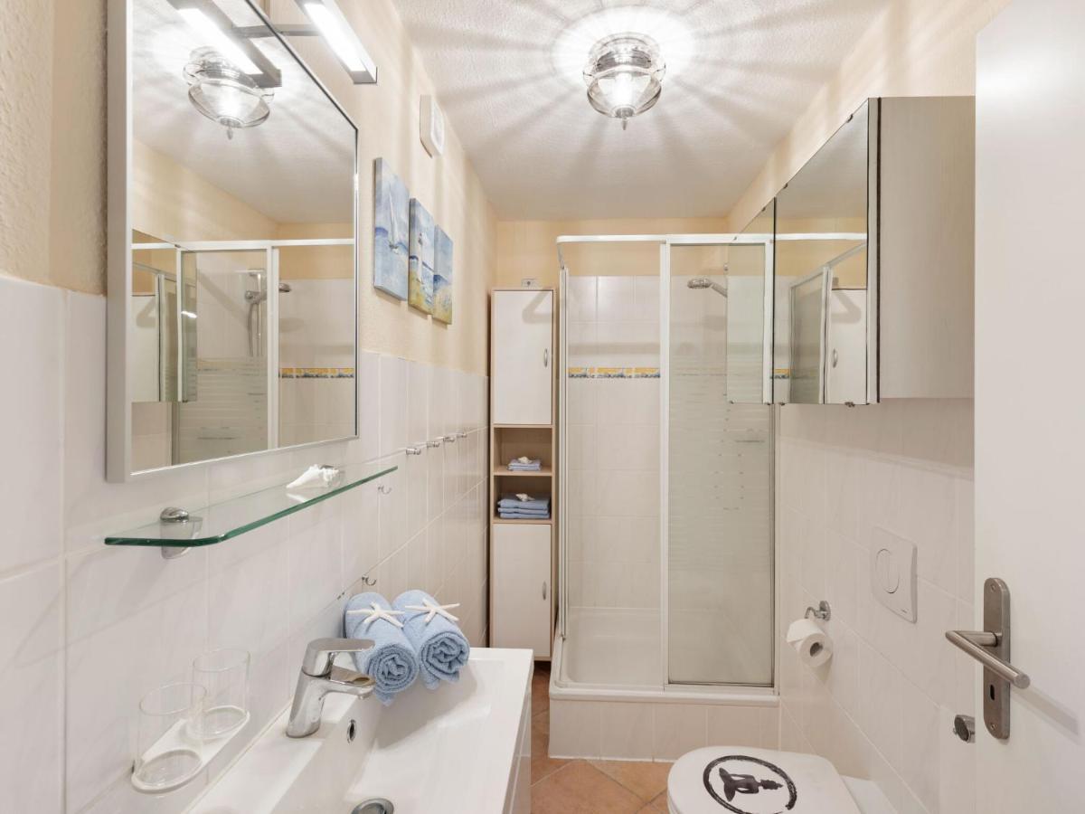 Elegant Apartment With Garden In Gingst Номер фото
