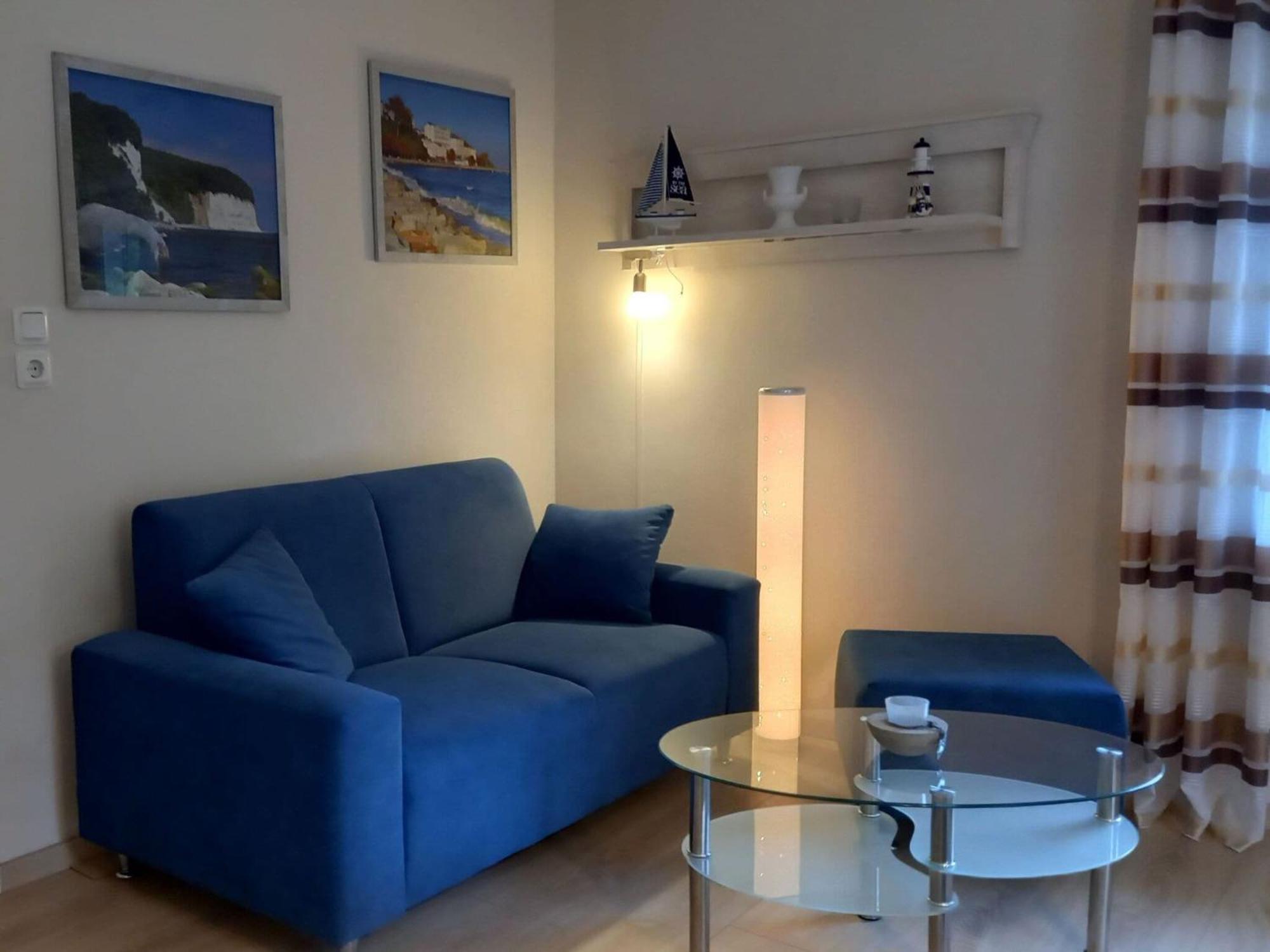Elegant Apartment With Garden In Gingst Екстер'єр фото