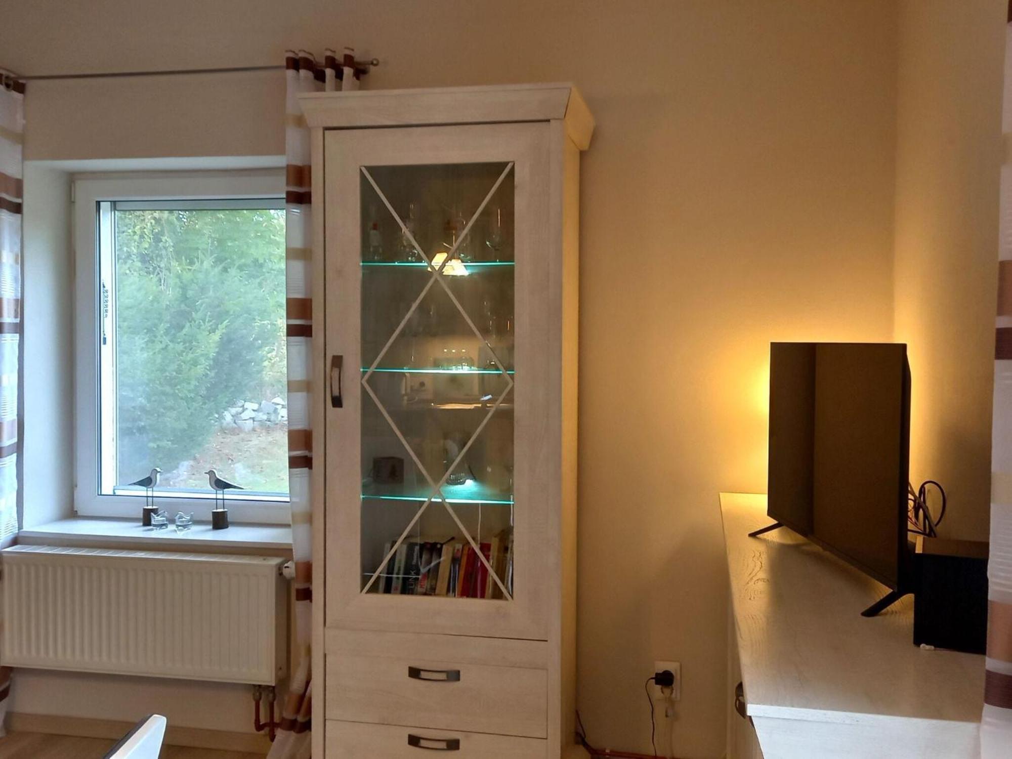 Elegant Apartment With Garden In Gingst Екстер'єр фото