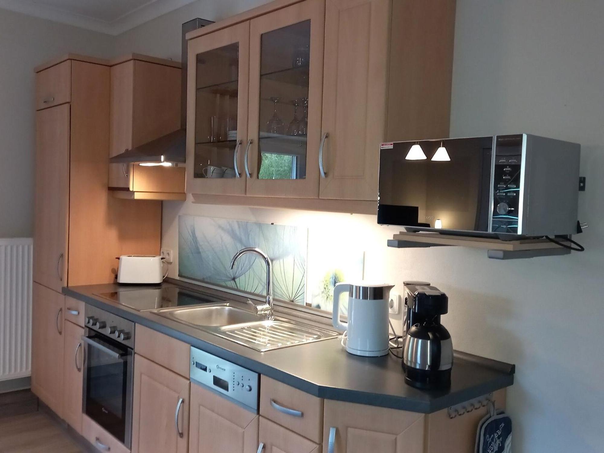 Elegant Apartment With Garden In Gingst Екстер'єр фото