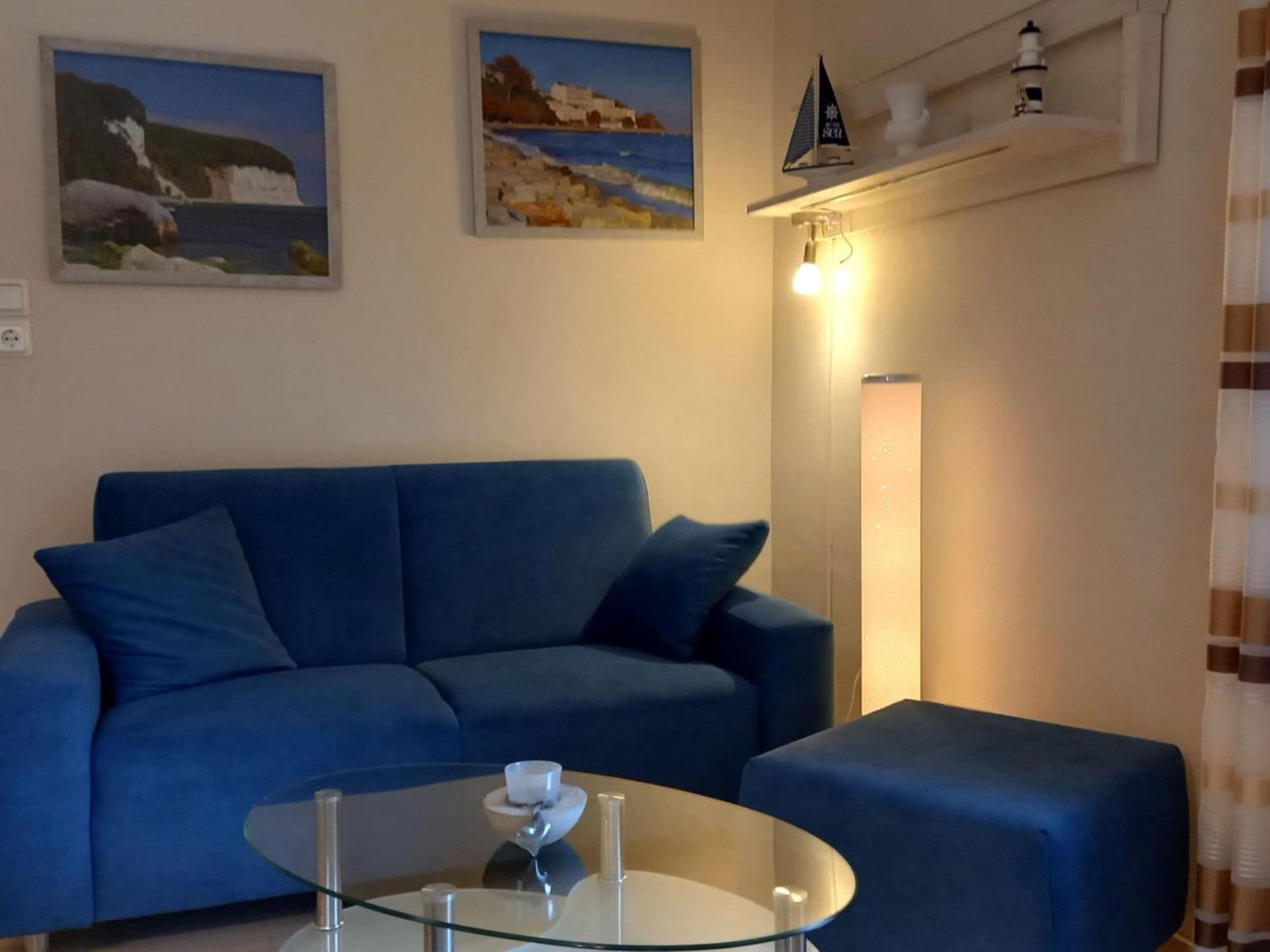 Elegant Apartment With Garden In Gingst Екстер'єр фото