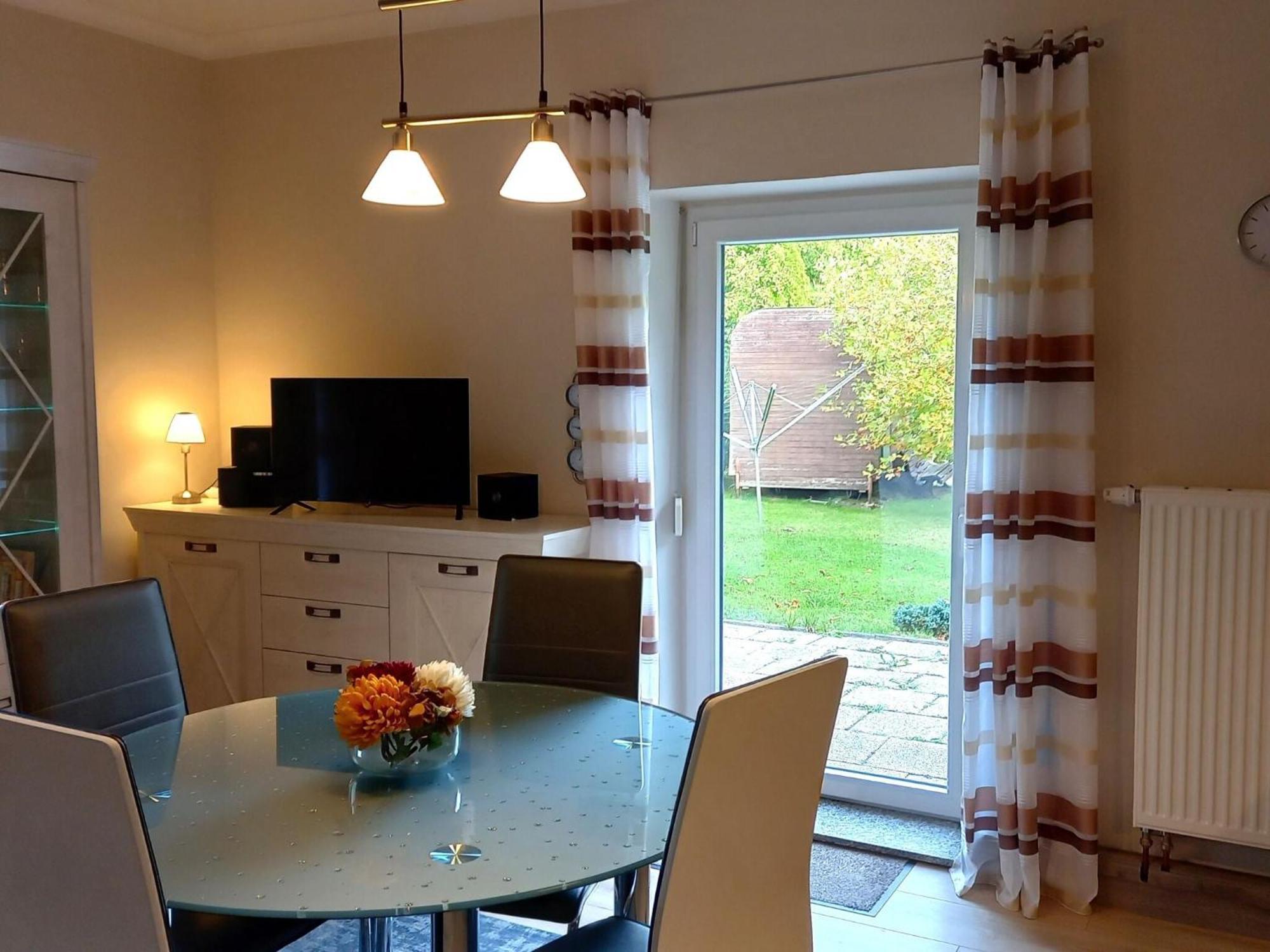 Elegant Apartment With Garden In Gingst Екстер'єр фото